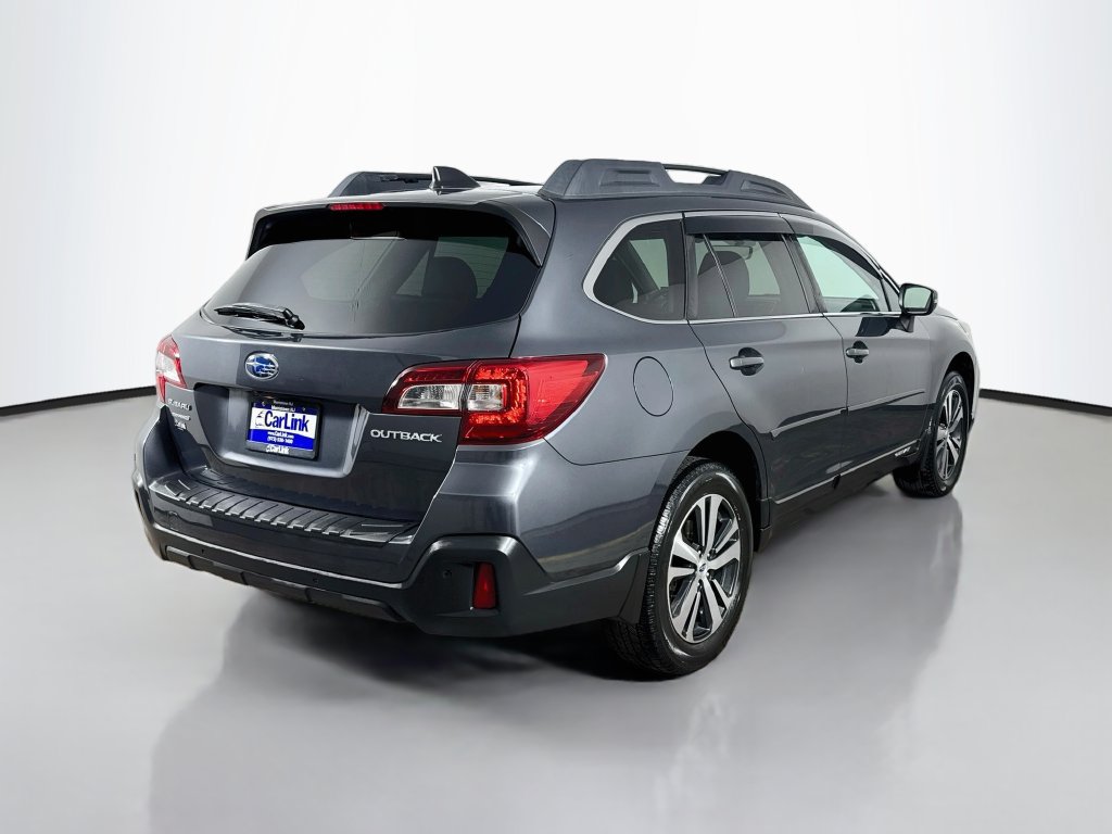 Used 2019 Subaru Outback 2.5i Limited AWD/4WD image 8