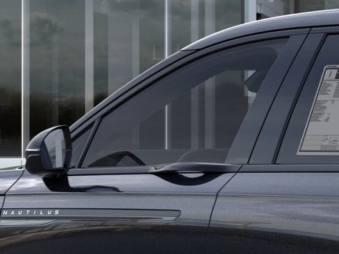 New 2026 Lincoln Nautilus Premier w/ Equipment Group 102A AWD/4WD image 20