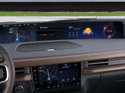 New 2025 Lincoln Navigator Reserve AWD/4WD image 14