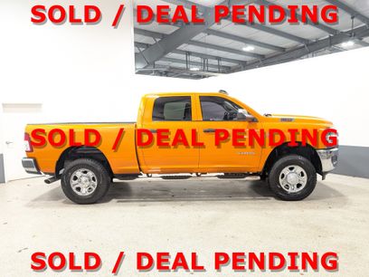 Used 2019 RAM 2500 Tradesman