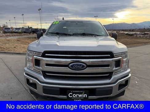 Used 2020 Ford F150 XLT w/ Trailer Tow Package image 2