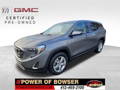 Used 2019 GMC Terrain SLE w/ LPO, Floor Liner Package