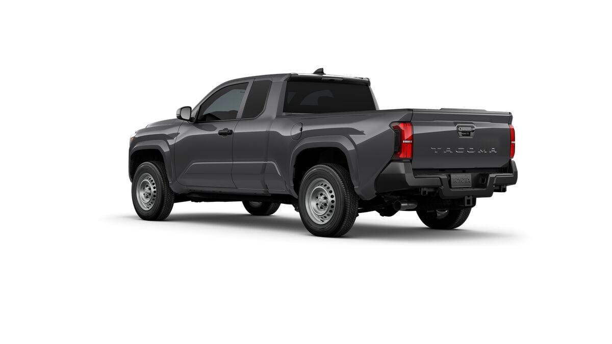 New 2026 Toyota Tacoma SR RWD image 6