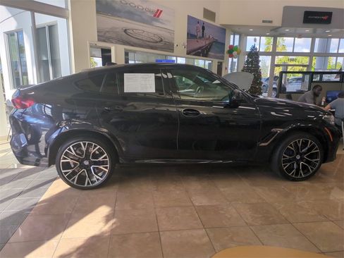 Used 2023 BMW X6 M w/ Executive Package image 4