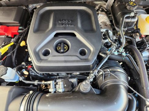 New 2025 Jeep Wrangler Sport image 20