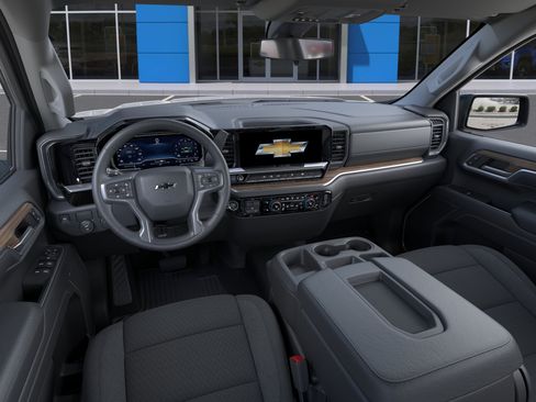 New 2026 Chevrolet Silverado 1500 RST RWD image 15