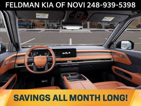 New 2027 Kia Telluride SX Prestige AWD/4WD image 14