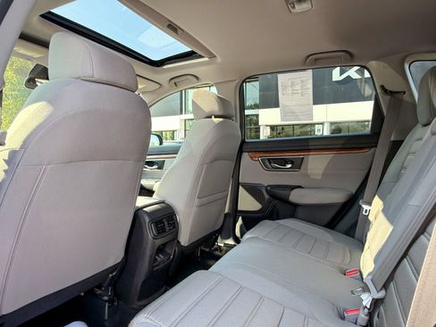 Used 2017 Honda CR-V EX image 35
