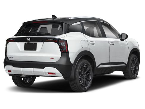 New 2026 Nissan Kicks SR FWD image 32