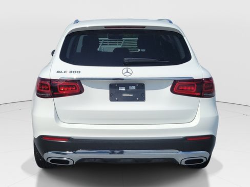 Used 2020 Mercedes-Benz GLC 300 image 5