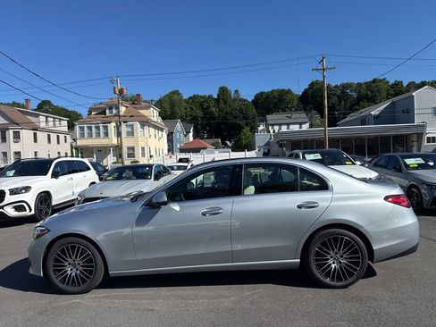 New 2025 Mercedes-Benz C 300 4MATIC Sedan image 4