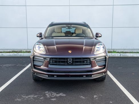 New 2026 Porsche Macan S AWD/4WD image 6