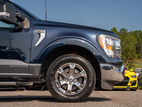 Used 2023 Ford F150 XLT w/ Equipment Group 302A High RWD image 9