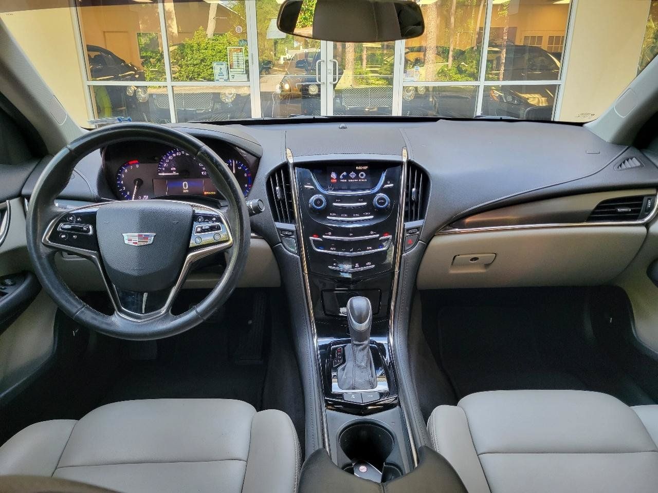 Used 2016 Cadillac ATS Sedan RWD image 20