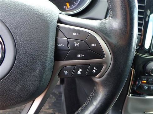 Used 2021 Jeep Grand Cherokee High Altitude image 17