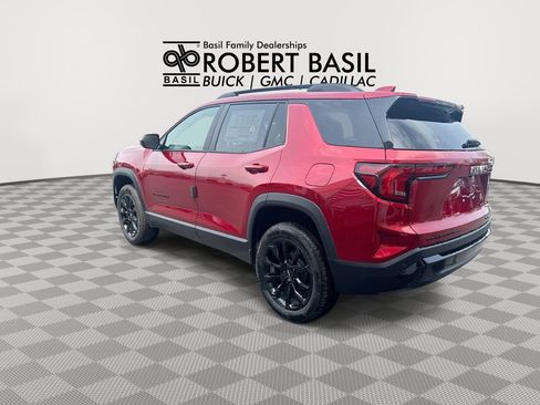 New 2026 GMC Terrain Elevation w/ Black Edition AWD/4WD image 6