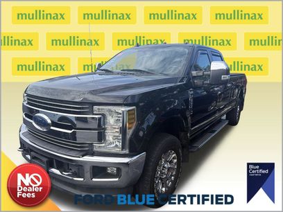 Used 2019 Ford F350 Lariat w/ Chrome Package