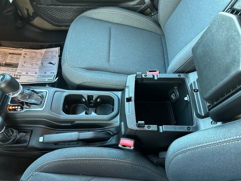 New 2026 Jeep Wrangler Sport image 19