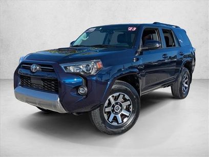 Certified 2023 Toyota 4Runner TRD Off-Road Premium