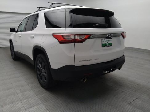 Used 2020 Chevrolet Traverse RS AWD/4WD image 5