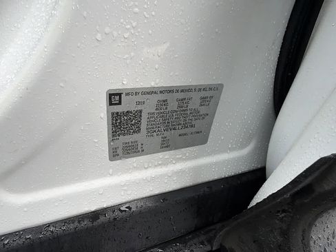 Used 2020 GMC Terrain SLT image 30