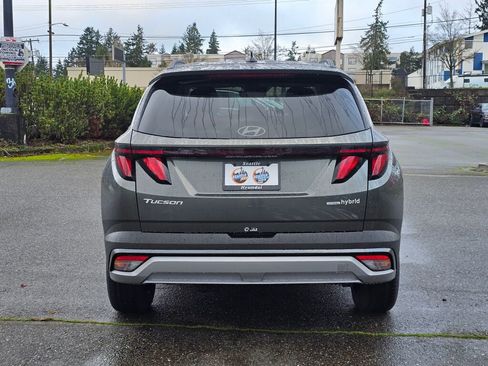 New 2026 Hyundai Tucson SEL image 6
