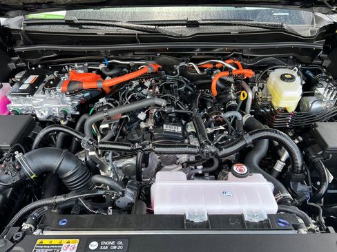 New 2026 Toyota 4Runner TRD Off-Road Premium AWD/4WD image 9