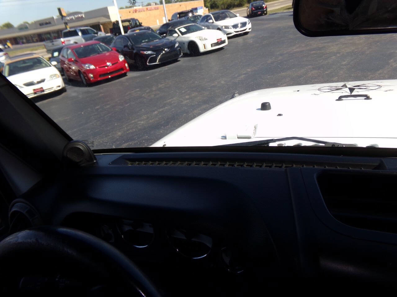 Used 2013 Jeep Wrangler Sport w/ Connectivity Group AWD/4WD image 41