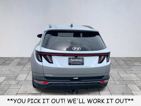 Used 2022 Hyundai Tucson SEL FWD image 6