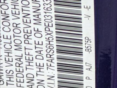 Certified 2023 Honda CR-V Sport image 22