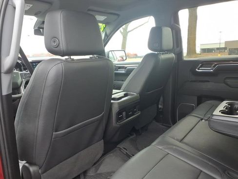 Used 2023 Chevrolet Silverado 1500 LT Trail Boss w/ LT Trail Boss Premium Package image 27