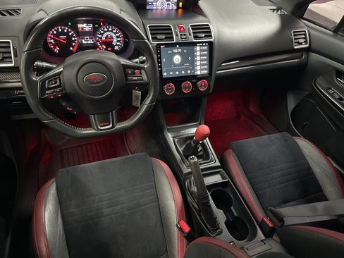 Used 2019 Subaru WRX Premium w/ Performance Package image 13