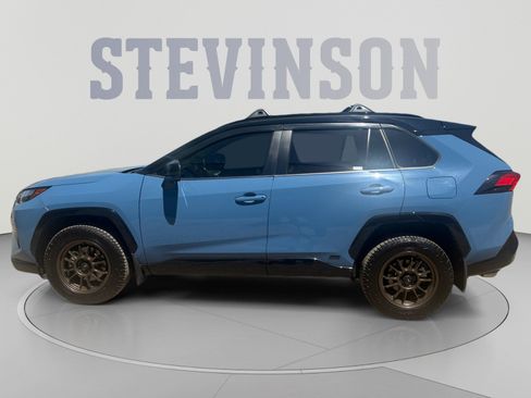 Used 2024 Toyota RAV4 XSE w/ Advanced Technology Package AWD/4WD image 2