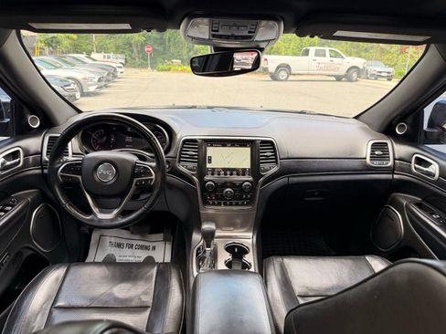 Used 2018 Jeep Grand Cherokee High Altitude AWD/4WD image 44