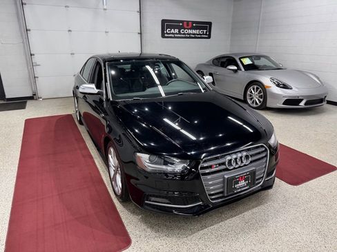 Used 2014 Audi S4 Premium Plus image 9