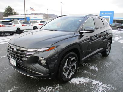 Used 2023 Hyundai Tucson Limited w/ Cargo Package
