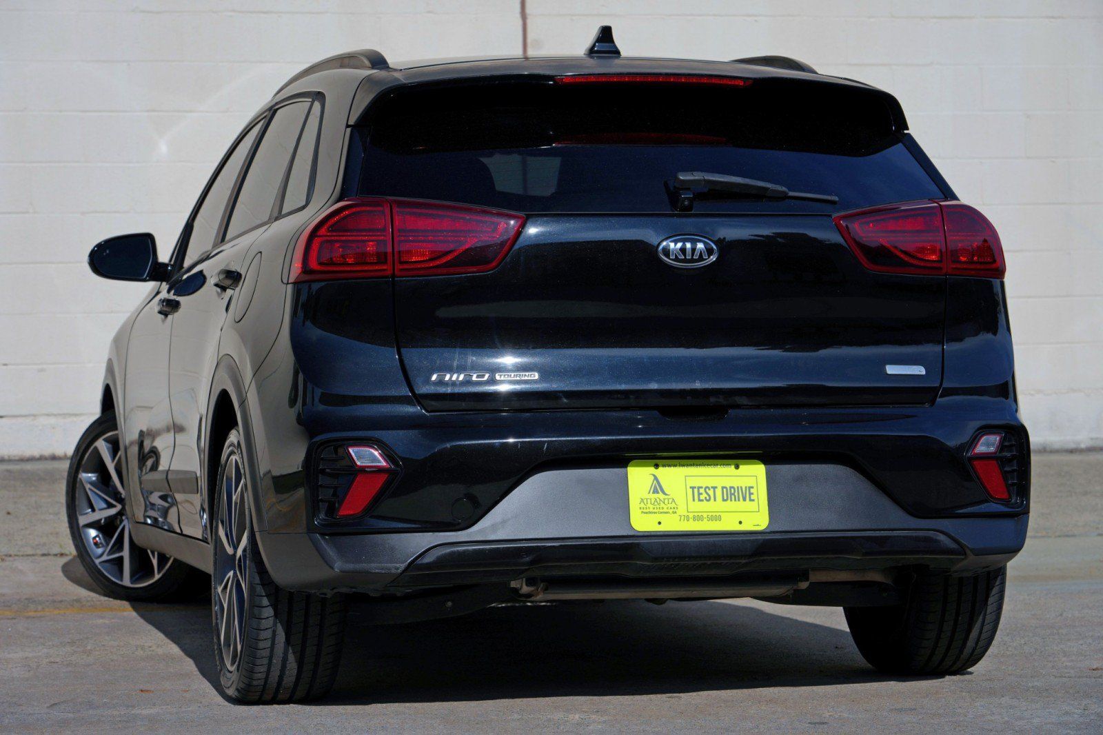 Used 2020 Kia Niro Touring FWD image 5