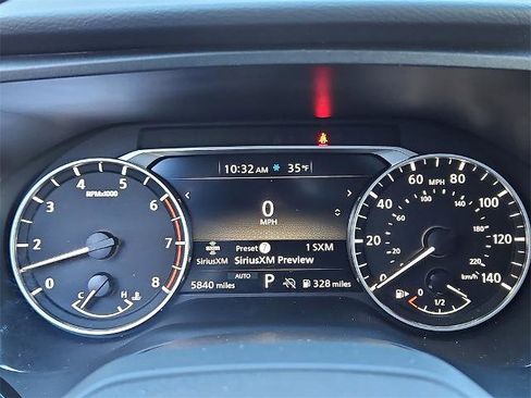 Certified 2025 Nissan Rogue S image 22