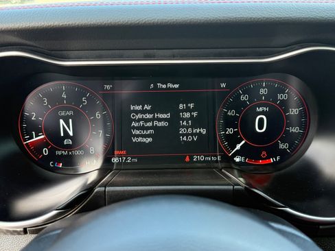 Used 2021 Ford Mustang GT Premium w/ GT Performance Package RWD image 16