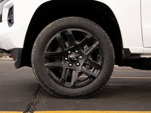 New 2025 Chevrolet Colorado Z71 w/ Technology Package image 8