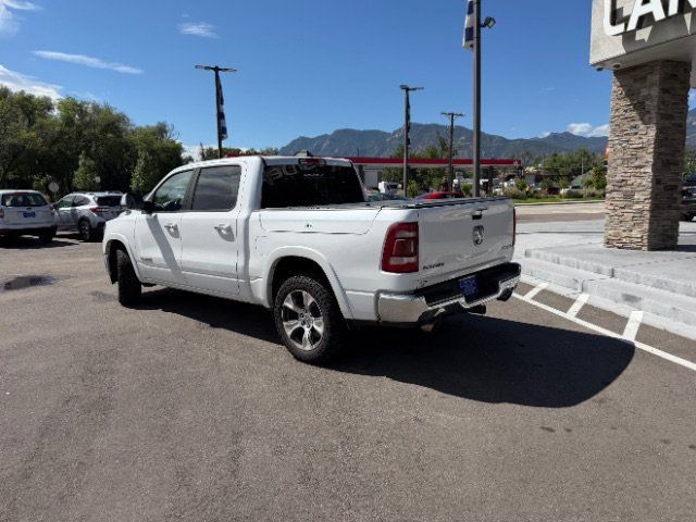 Used 2020 RAM 1500 Laramie AWD/4WD image 6