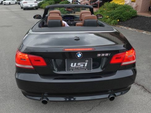 Used 2009 BMW 335i Convertible RWD image 8