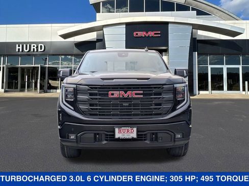 New 2026 GMC Sierra 1500 Elevation w/ Elevation Premium Package AWD/4WD image 9
