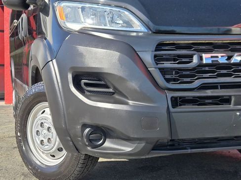 Used 2023 RAM ProMaster 2500 image 11