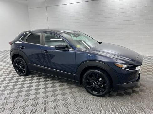 Used 2024 MAZDA CX-30 AWD 2.5 S w/ Select Sport Pkg image 4