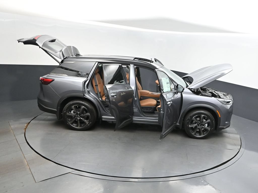 Used 2026 INFINITI QX60 Autograph w/ Dark Cargo Package AWD/4WD image 53