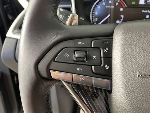 Used 2024 Cadillac XT6 Sport w/ LPO, ONYX Package AWD/4WD image 14