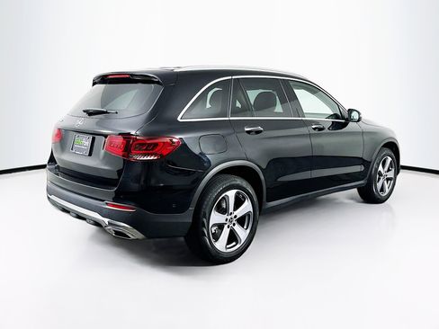 Used 2022 Mercedes-Benz GLC 300 w/ Multimedia Package Lite image 9