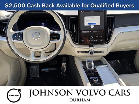 New 2026 Volvo XC60 B5 Ultra w/ Protection Package Premier image 8