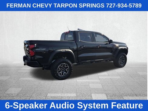 New 2026 Chevrolet Colorado ZR2 w/ Technology Package AWD/4WD image 11
